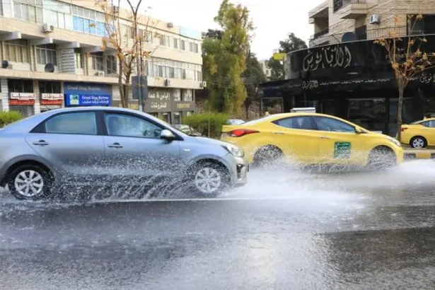 اليكم حالة الطقس في الأردن حتى الاثنين