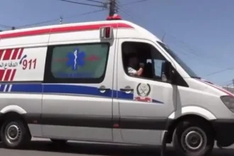 وفاة أب وأم و طفليهما اختناقا بسبب مدفأة في جرش