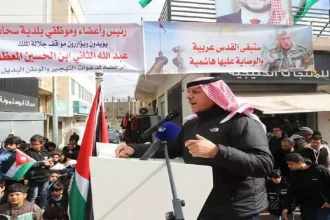 المحارمة : يدعو إلى تماسك الجبهة الداخلية وصونها وتعزيز دور الجيش والأجهزة الأمنية