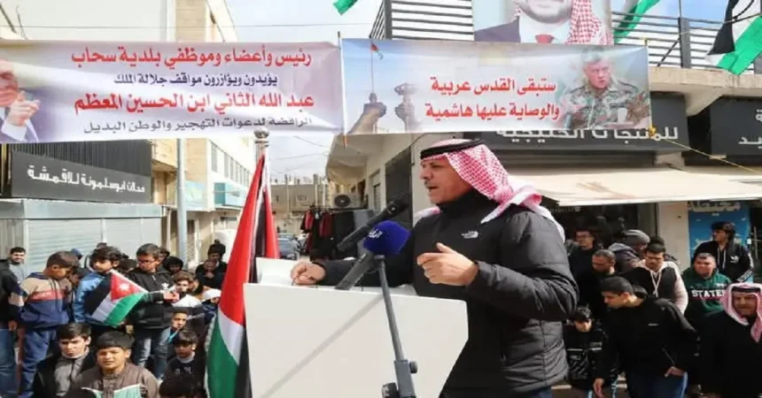 المحارمة : يدعو إلى تماسك الجبهة الداخلية وصونها وتعزيز دور الجيش والأجهزة الأمنية