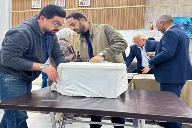 اغلاق صناديق اقتراع انتخابات فروع "المهندسين" .. والنتائج مساء الجمعة