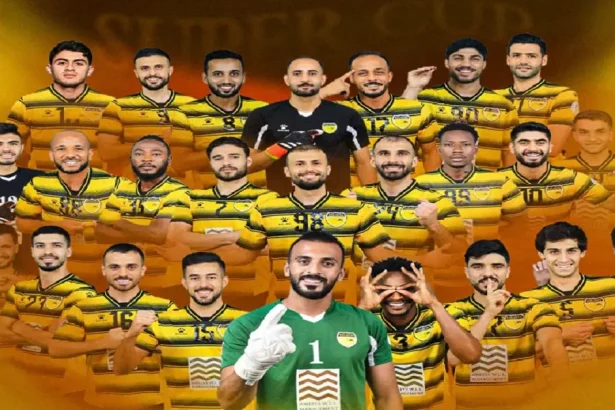 الحسين إربد بطلا لكأس السوبر للمرة الثانية في تاريخه