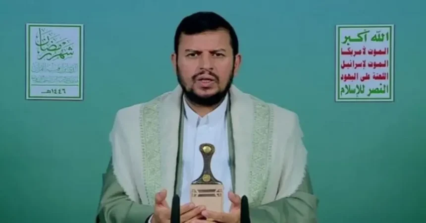 السيد الحوثي: نراقب مجريات الوضع في المنطقة.. ومستعدون لمساندة شعوب الأمة في أي مرحلة