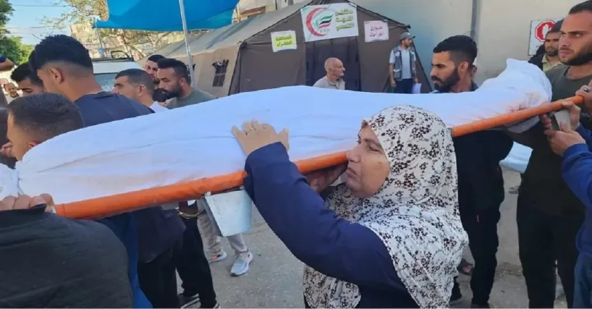 خرق جديد للهدنة.. شهيد وإصابات برصاص الاحتلال شرق غزة