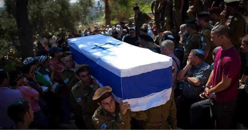 كافة الأسرى قتلوا بقصف الاحتلال على قطاع غزة بحسب المقاومة- جيتي