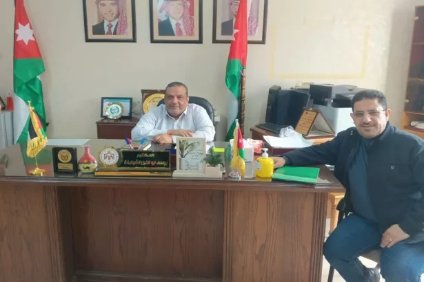 أبو الخيل يترأس لجنة إدارة المخاطر والأزمات في المديرية