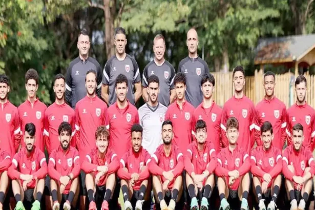 منتخب الشباب يتطلع للفوز أمام كوريا الشمالية.. اليوم