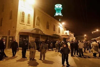 هجمات واسعة للمستوطنين على قرى وبلدات رام الله ونابلس