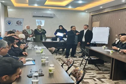 جمعية معهد تضامن النساء الأردني تطلق أولى ورشاتها التدريبية "متحدون في مواجهة العنف ضد النساء والفتيات …"