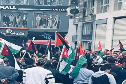 العقبة: مع الملك قلبا وقالبا :لا للتهجير لا للاستيطان .. لا للمساس بالأردن