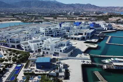 "أيلة" تتزين لاستقبال ضيوفها بعيد الفطر