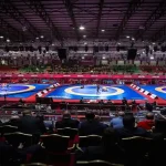 بطولة آسيا للمصارعة تختتم في عمّان الأحد / صور