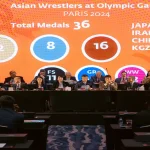 "الرومانية" يبحث عن تحقيق انطلاقة قوية في بطولة آسيا للمصارعة  