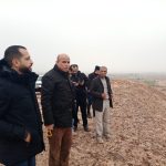 وفاة عشرينية ونجاة طفلها وشقيقها الحدث اثر السيول في الاغوار الجنوبية