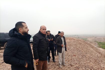 وفاة عشرينية ونجاة طفلها وشقيقها الحدث اثر السيول في الاغوار الجنوبية