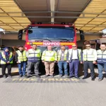 ميناء الحاويات  يطبق الشهادة البيئية الدولية "الأيزو 14001" لنظام الإدارة البيئية