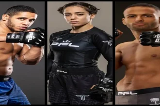 مقاتلو PFL MENA يواصلون استعداداتهم خلال رمضان بروتين متوازن بين التدريبات والتغذية