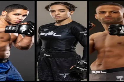 مقاتلو PFL MENA يواصلون استعداداتهم خلال رمضان بروتين متوازن بين التدريبات والتغذية