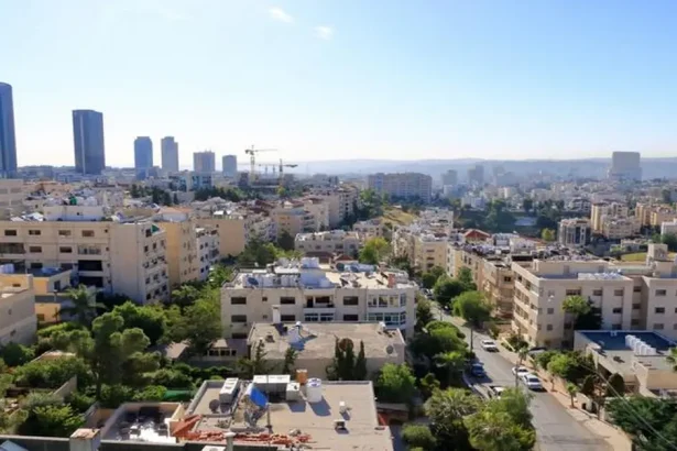 زيادة حجم التداول العقاري في الأردن بنسبة 1% ليصل إلى مليار دينار