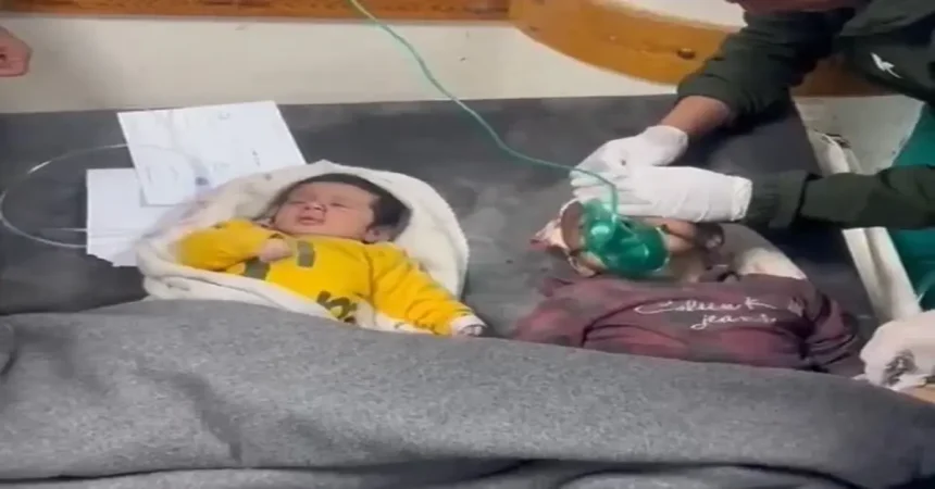 ليلة دامية في غزة.. الاحتلال يستهدف عدة مدن من شمال القطاع إلى جنوبه