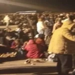 آلاف العلويين يفرون إلى قاعدة حميميم الروسية بعد مجازر غرب سورية