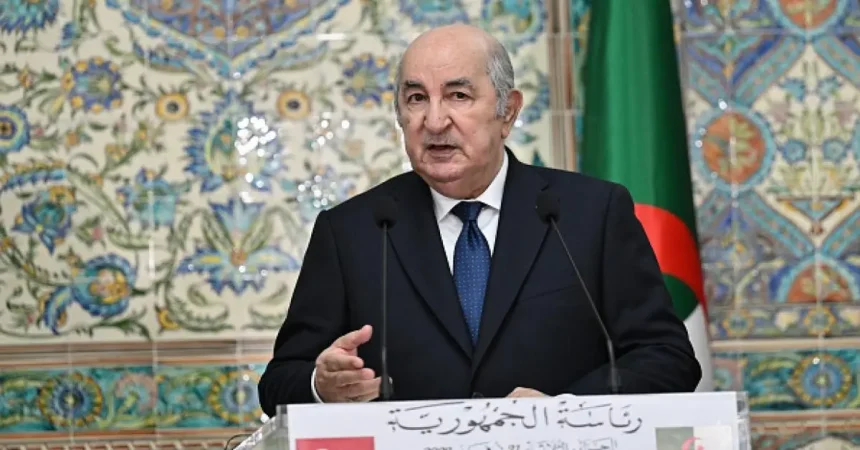 تبّون لن يشارك في القمة العربية احتجاجاً على انفراد دول بإعداد مخرجاتها