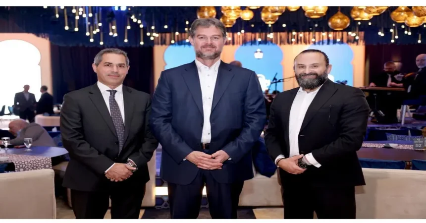 الشركة المتحدة للاستثمارات الماليه وإجاره للتأجير التمويلي تقيمان حفل أفطارهما السنوي