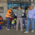 مقتل مستوطن وإصابة 4 آخرين في عملية طعن بحيفا (شاهد)