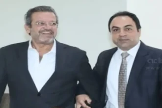 القرعان يهنئ البدري بترقيته للاستاذية في الاعلام