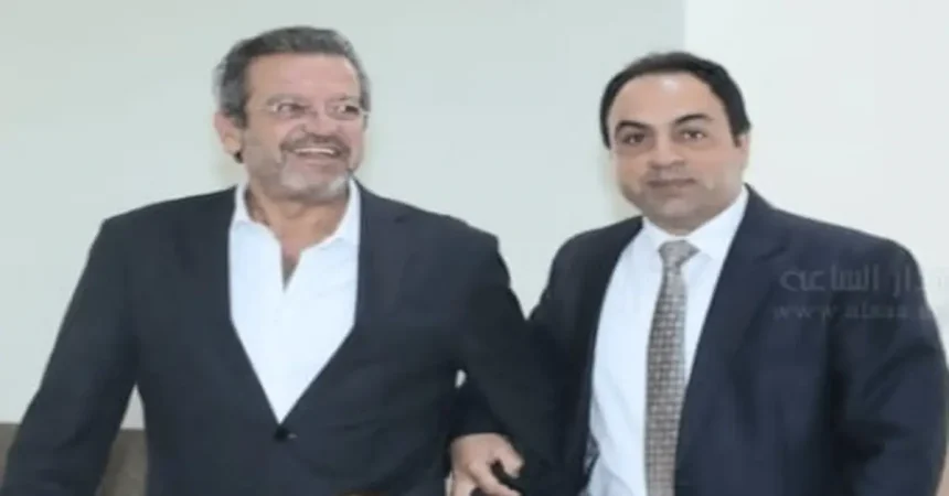 القرعان يهنئ البدري بترقيته للاستاذية في الاعلام