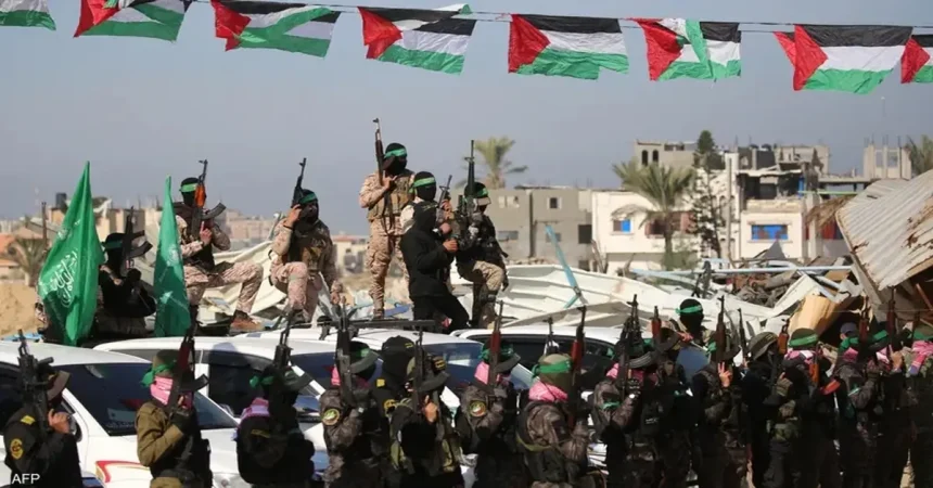 حماس : لا حديث عن اتفاقات جديدة أو جانبية