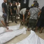 تواصل قوات الاحتلال خرق اتفاق وقف إطلاق النار في رفح وأماكن أخرى من قطاع غزة- الأناضول