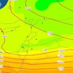 اليكم حالة الطقس في اول ايام رمضان: امطار وحالة عدم استقرار جوي صباحا