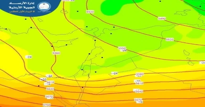 اليكم حالة الطقس في اول ايام رمضان: امطار وحالة عدم استقرار جوي صباحا