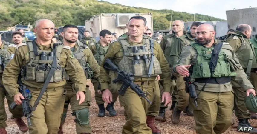 هاليفي: لا أملك سوى الإشادة بـ"حماس" على "خداعها" لنا قبل هجوم 7 أكتوبر