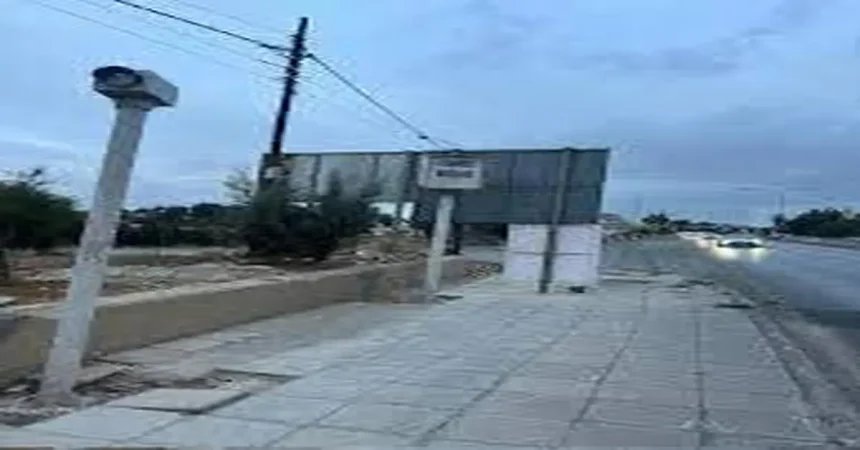 النائب معتز أبو رمان يطالب بنقل رادار جسر أم النعاج وإلغاء مخالفاته: "مصيدة للسائقين"