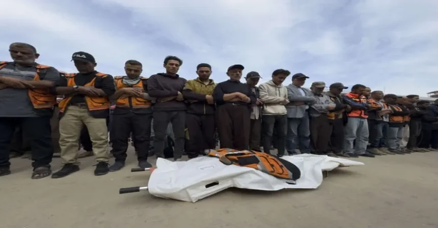 تصاعد العنف في غزة: استشهاد 43 فلسطينيًا واستمرار القصف الإسرائيلي