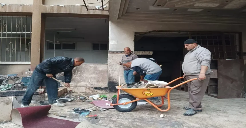 تحت شعار المستحيل ليس فلسطينياً