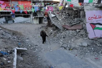 خطة إعادة إعمار غزة ستنفذ على مرحلتين بتكلفة إجمالية تبلغ 53 مليار دولار