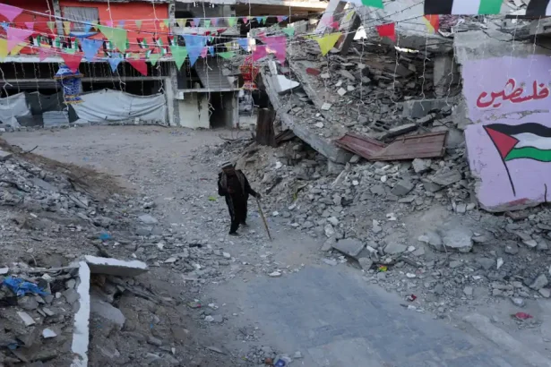 خطة إعادة إعمار غزة ستنفذ على مرحلتين بتكلفة إجمالية تبلغ 53 مليار دولار