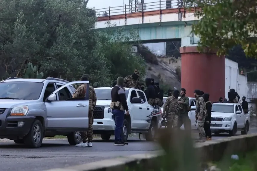 سوريا: فصائل مسلحة تهاجم قرى في اللاذقية وطرطوس.. وتوقف الاتصالات في درعا والسويداء