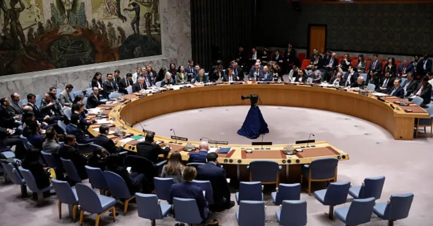 مجلس الأمن يقر بياناً يندد بأحداث الساحل السوري.. وموسكو تنتقد دمشق بشدة