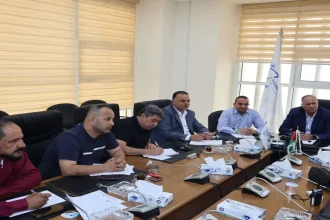 خليفات : الموانىء حريصة على تعزيز الشراكة مع قطاع التخليص 