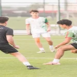 تتويج الفائزين في ختام بطولة DCA الدولية "قطر 2025"