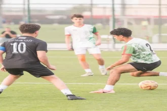 تتويج الفائزين في ختام بطولة DCA الدولية "قطر 2025"