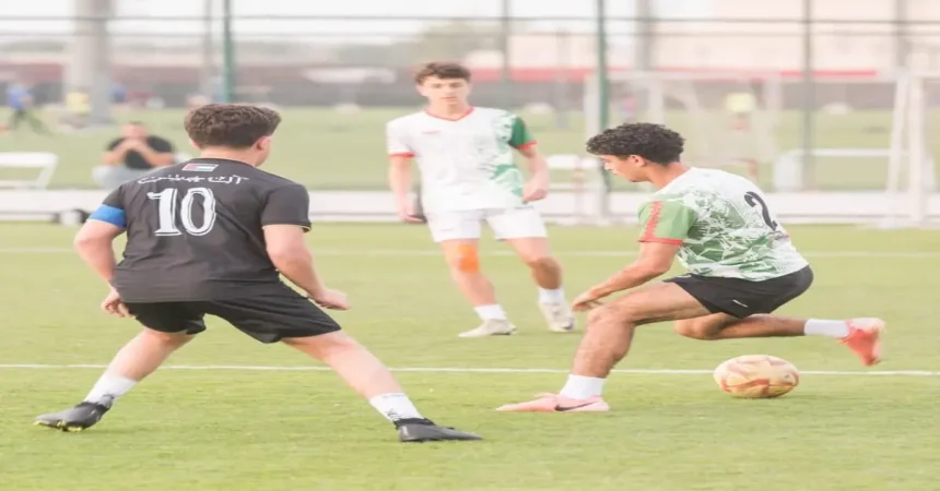 تتويج الفائزين في ختام بطولة DCA الدولية "قطر 2025"