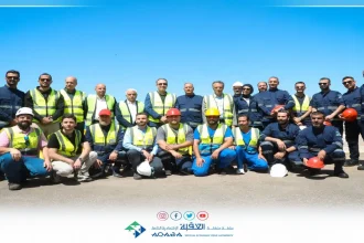 الفايز: ميناء العقبة ركيزة أساسية لدعم الاقتصاد الأردني وتعزيز المنظومة اللوجستية