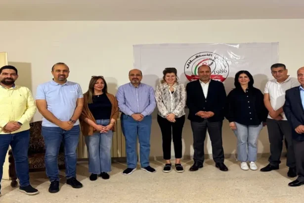 نادي الاستقلال يوزع المناصب الإدارية ويشكل لجانه الداخلية