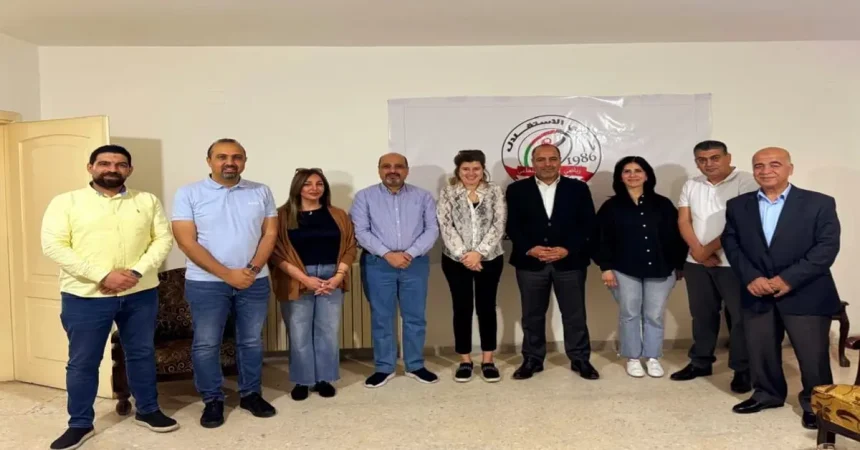 نادي الاستقلال يوزع المناصب الإدارية ويشكل لجانه الداخلية