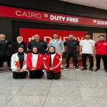 معسكر تدريبي لمنتخب الكاراتيه في مصر